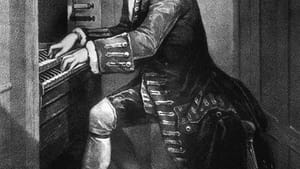 There's much more to Bach than his organ music.