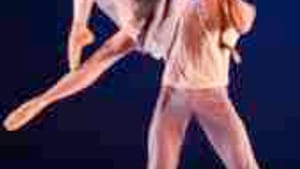 Laura Feig, Ian Hussey in Neenan's 'The Last Glass': Our money's worth.