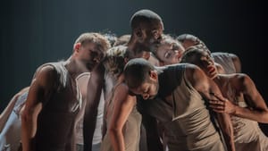 Andrew McNicol's "Requiem" explored Mozart's unfinished 'Requiem in D Minor.' (Photo by Candice DeTore.)