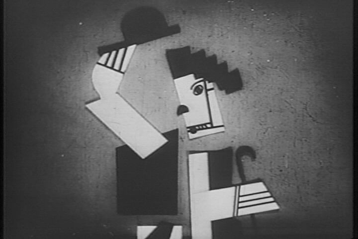 Like a Léger painting, but it moves.