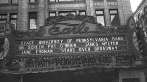 Dad's choice, 1936: The Earle (above) or medical school?