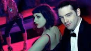 Jarboe as Bond: James, are you male or female?