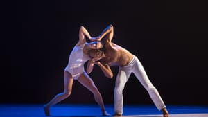 Francesca Forcella and Gary W. Jeter II in Jorma Elo's 'Gran Partita.' (Photo by Alexander Iziliaev)