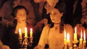 The Spa scene in 'Barry Lyndon': Far away, but closer than we think.