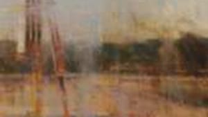 Bartmann's 'Canvas and Easel Profile': Inspired by shapes.