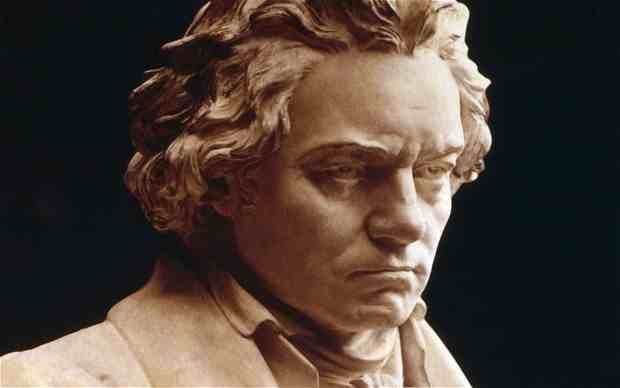 Beethoven might smile if he knew his birthday concert was helping people in need.