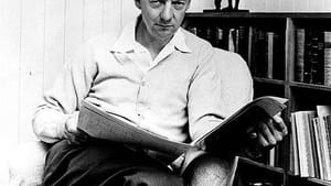 Benjamin Britten wants to know if you really are able to sing this. (Photo via Wikimedia Commons.)