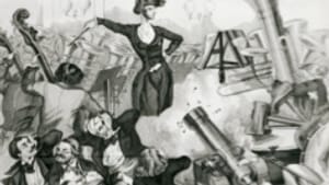 Berlioz at work, 1846: Not for amateurs.