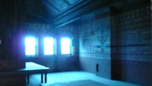 Shiloh Baptist Church interior: Location trumps everything. (Photo: A.J. Sabatini.)
