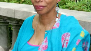 Fiber and textile artist Betty Leacraft is an inaugural member of the NTE. Image courtesy of MAP.