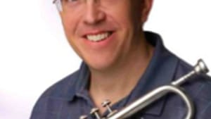 Bilger: A street band outing.