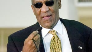 As sexual harassers go, his pattern was unique. (Photo: Wikimedia/Commons.)