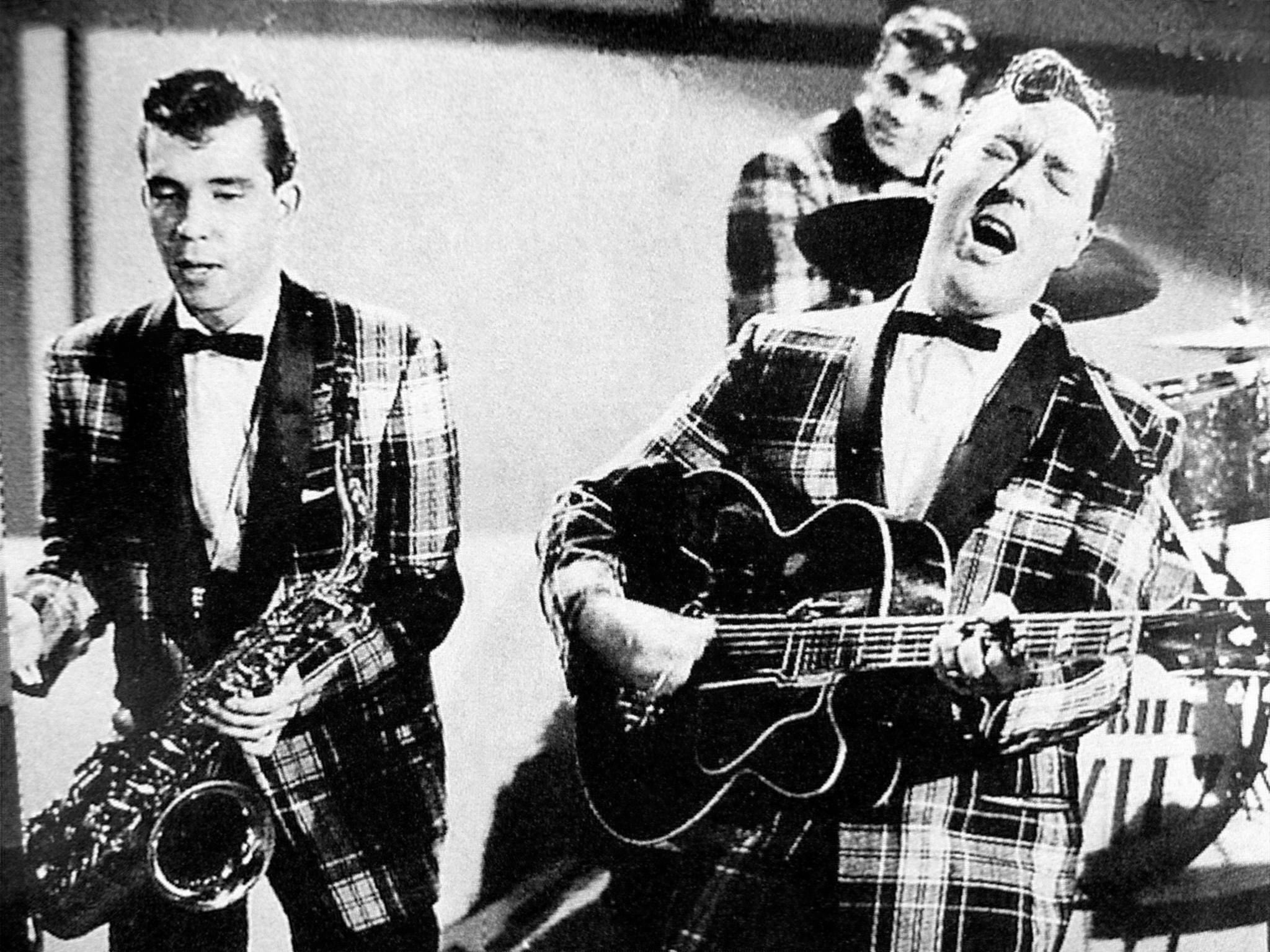 Bill Haley & His Comets: If it annoyed our parents, we loved it.