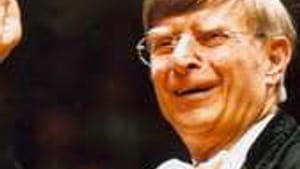 Blomstedt: Echoes of Ingmar Bergman.