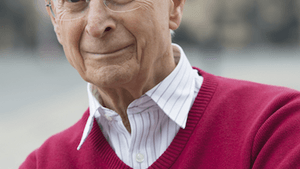 Conductor Herbert Blomstedt. (Photo by J.M. Pietsch)