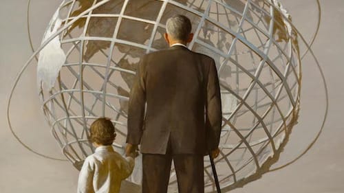 Bo Bartlett, 'Kingdom of Ends,' 2009. (Image courtesy of the Delaware Art Museum)