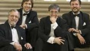 The Borodin: In place of ear candy, caviar.
