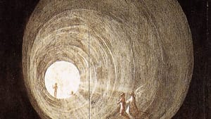 Hieronymus Bosch's 'Ascent of the Blessed': A better place than Earth?