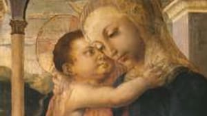Botticelli's 'Madonna With Chlld' (1466): Smiles of a later century?
