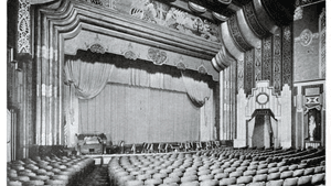 The glamorous interior of Philadelphia's now-razed Boyd Theater. (Photo via CharmaineZoe's Marvelous Melange,Creative Commons/Flickr.)