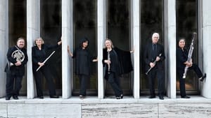 Not all members of Englewinds appeared at the event, but they did bring two guest artists. (Image courtesy of the Brandywine Museum and Conservancy.)