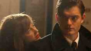 Riseborough, Riley: Rushing too gladly toward self-destruction.