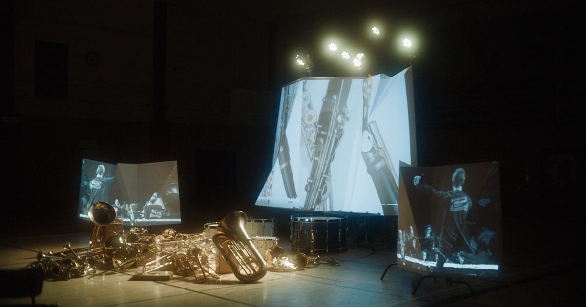 Broken instruments echo the soul of a city | Broad Street Review