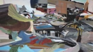 Browning's 'Plenty of Eyes': City in constant motion.