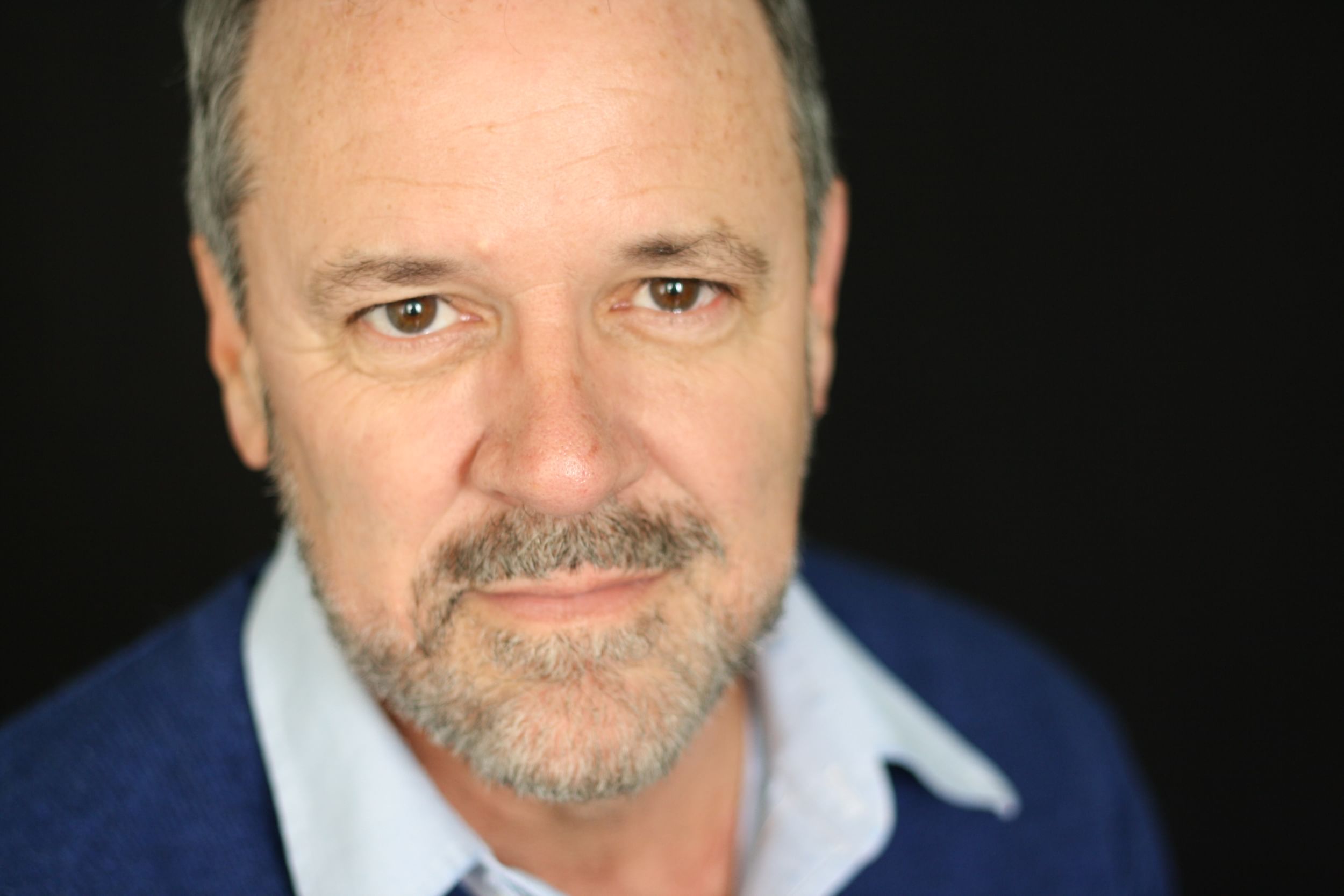 Playwright Bruce Graham. Photo courtesy of the Arden.