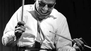 Buddy Rich, doing his thing. (Photo via Creative Commons/Wikimedia)