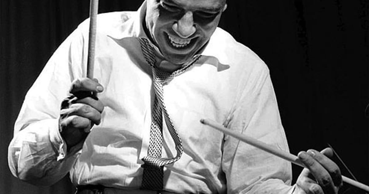 Remembering Buddy Rich on his centenary birthday | Broad Street Review