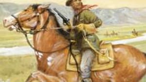 Buffalo Bill rides again (except that he didn't).