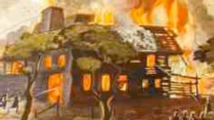 'Pyramid of Fire' (1920): Bestial impulses?