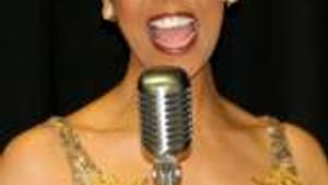 Burrell as Ethel: Good reason to be bitter.