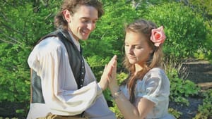 Trevor William Fayle and Campbell O'Hare in 'Romeo and Juliet.' (Photo courtesy of Commonwealth Classic Theatre Company.)