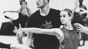 Dancers Skyler Lubin and Blake Krapels rehearse Cayetano Soto's ‘Napoleon/Napoleon.’ (Photo by Vikki Sloviter.)