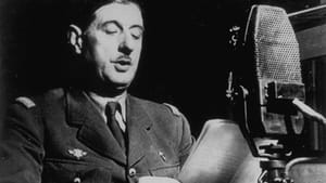 De Gaulle on the air, 1940: No tanks or planes, but courage and eloquence.