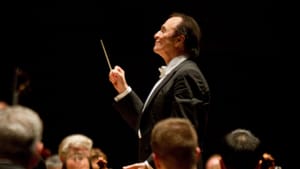 Philadelphia Orchestra conductor laureate Charles Dutoit. (Photo by Jessica Griffin)