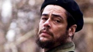 Del Toro as Che: The sunny side of a psychopath.