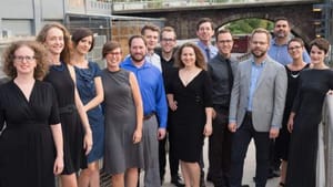 Hear the Chestnut Street Singers in Chestnut Hill and Center City on November 18 and 19. (Photo by Sharon Torello.)