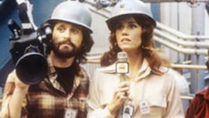 Jane Fonda could have played me, if only I'd been killed. (Above: 'The China Syndrome,' with Michael Douglas at left.)