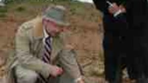 Moyer (left), Altman: Banality of evil.