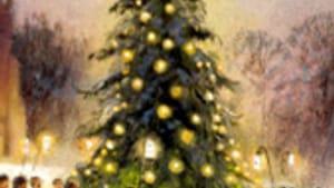 The season to be banal? Not necessarily.