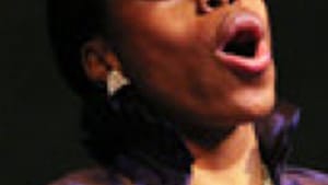 Williams: A lower, darker, warmer Rosina.