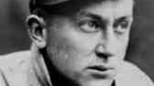 Ty Cobb: Great competitor, obnoxious human being.
