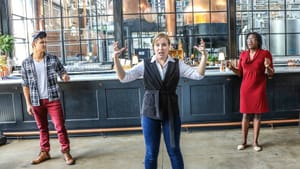Cocktail Plays brings performances to the distillery. (Photo by Marv Kaplan.)