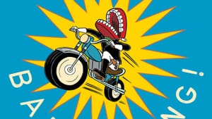 Comedy Bang! Bang! comes to the Merrian with host Scott Aukerman. (Image courtesy of the Kimmel Center)