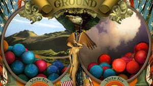 Discover the DNC precursor to Meg Saligman's Common Ground installation July 25-29 at the Free Library.
