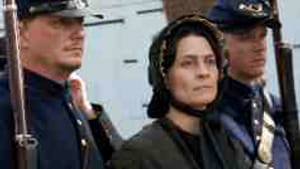 Wright as Mary Surratt: Beyond guilt or innocence.