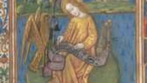 15th Century 'Book of Hours': More comforting than a digital clock.